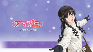 Amagami SS (S1+S2) BD_menu_Vol