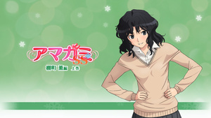 Amagami SS (S1+S2) BD_menu_Vol