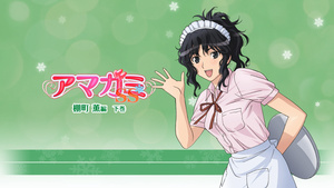 Amagami SS (S1+S2) BD_menu_Vol