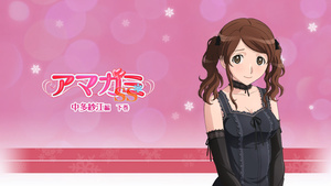 Amagami SS (S1+S2) BD_menu_Vol