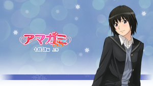 Amagami SS (S1+S2) BD_menu_Vol