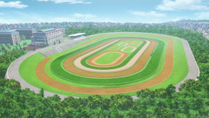 Erai-raws: Uma Musume: Cinderella Gray Part 2