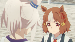 Erai-raws: Uma Musume: Cinderella Gray