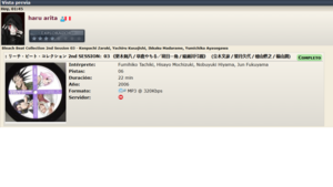Error subida - portada