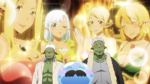 Tensei shitara Slime Datta Ken 4th Season