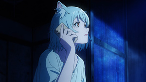 VARYG: Chainsmoker Cat