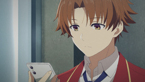 VARYG: Classroom of the Elite 4th Season: Second Year, First Semester