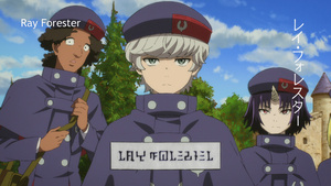 Clevatess II: Majuu no Ou to Itsuwari no Yuusha Denshou