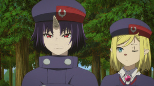 Clevatess II: Majuu no Ou to Itsuwari no Yuusha Denshou