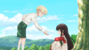 Dark Moon: Tsuki no Saidan