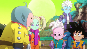 Dragon Ball Daima