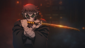 VARYG: Demon Slayer: Kimetsu no Yaiba - The Movie: Infinity Castle - Part 1: Akaza Returns