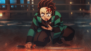 VARYG: Demon Slayer: Kimetsu no Yaiba - The Movie: Infinity Castle - Part 1: Akaza Returns