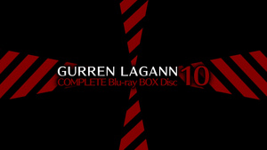 Tengen Toppa Gurren Lagann + Movie1&2 + Extras Disc_10