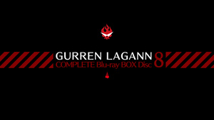 Tengen Toppa Gurren Lagann + Movie1&2 + Extras Disc_8