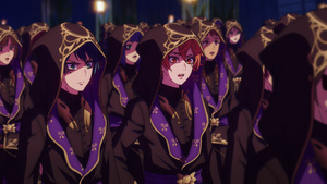 Disney Twisted-Wonderland The Animation: Episode of Heartslabyul