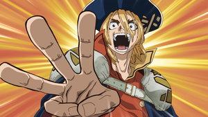 VARYG: Dr. Stone: Science Future Part 3