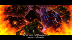 VARYG: Gintama, la película (2026): Yoshiwara en llamas