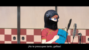 VARYG: Gintama, la película (2026): Yoshiwara en llamas