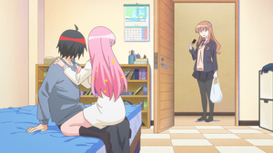 VARYG: Hanaori-san Still Wants to Fight in the Next Life