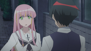 VARYG: Hanaori-san Still Wants to Fight in the Next Life
