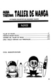 Taller de Manga de Akira Toriyama