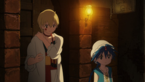GapMoe: Magi: The Labyrinth of Magic