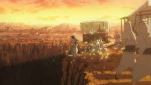 GapMoe: Magi: The Labyrinth of Magic