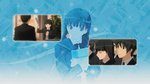 Amagami SS (S1+S2) Menu_02%7BVol