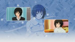 Amagami SS (S1+S2) Menu_02%7BVol