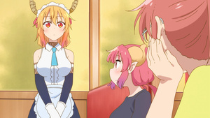 VARYG: Miss Kobayashi's Dragon Maid: A Lonely Dragon Wants to be Loved