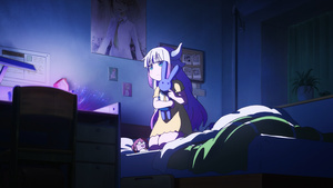VARYG: Miss Kobayashi's Dragon Maid: A Lonely Dragon Wants to be Loved