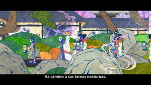 VARYG: Mononoke II: Las cenizas de la ira