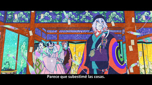 VARYG: Mononoke II: Las cenizas de la ira