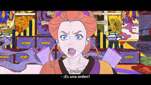 VARYG: Mononoke II: Las cenizas de la ira