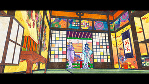 VARYG: Mononoke: El fantasma bajo la lluvia