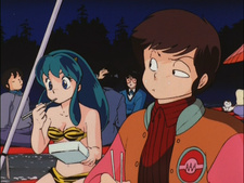 Otaku Tail No Fansub: Lamu, la pequeña extraterrestre: Lamu, la inmortal