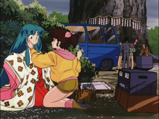 Otaku Tail No Fansub: Lamu, la pequeña extraterrestre: Lamu, la inmortal