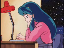 Otaku Tail No Fansub: Lamu, la pequeña extraterrestre: Lamu, la inmortal