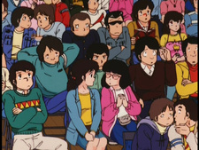 Otaku Tail No Fansub: Lamu, la pequeña extraterrestre: Lamu, la inmortal