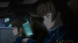 Psycho Pass 2