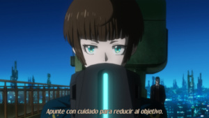 Psycho Pass 2