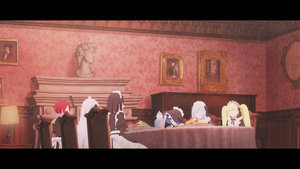 Shibou Yuugi de Meshi wo Kuu.