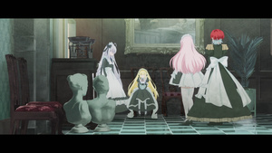 Shibou Yuugi de Meshi wo Kuu.