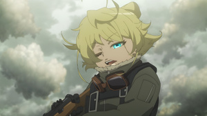 VARYG: Saga of Tanya the Evil II