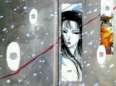 Shirahimeshou (La dama de las nieves)