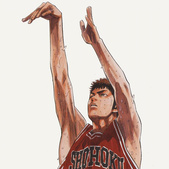 Slam Dunk_Mitsui