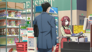 VARYG: Smoking Behind the Supermarket with You