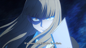 Koori no Jouheki (Rompiendo el hielo)