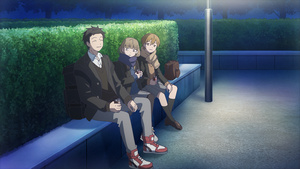 Koori no Jouheki (Rompiendo el hielo)